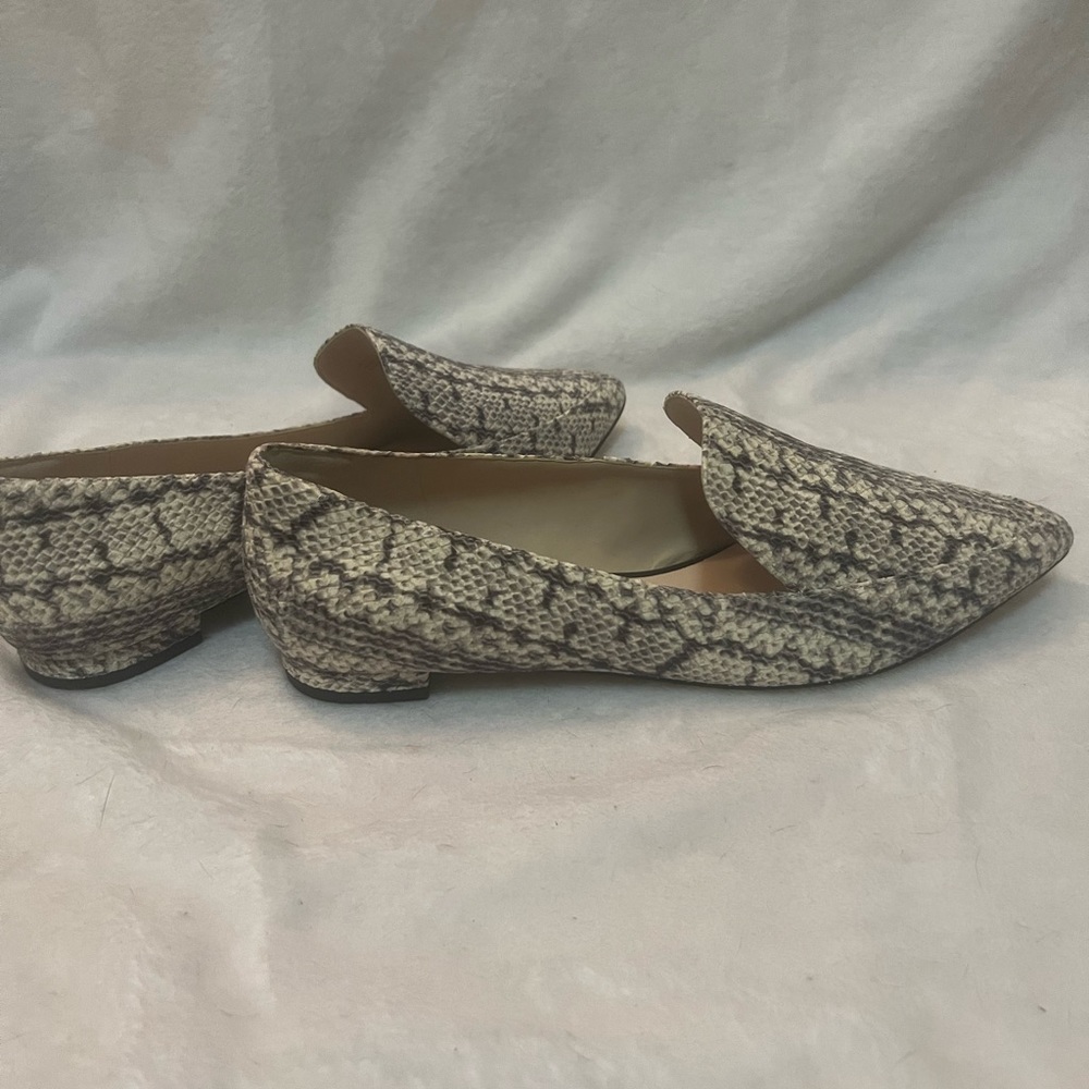 Cole Haan flats, size 10